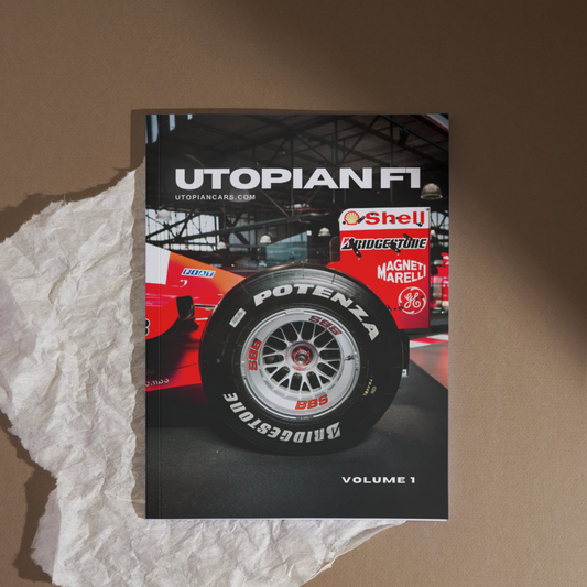 Utopian F1 Vol. 1