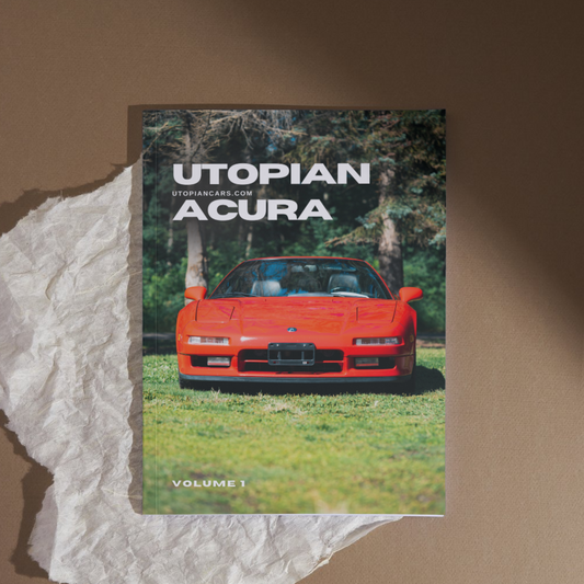 Utopian Acura Vol. 1