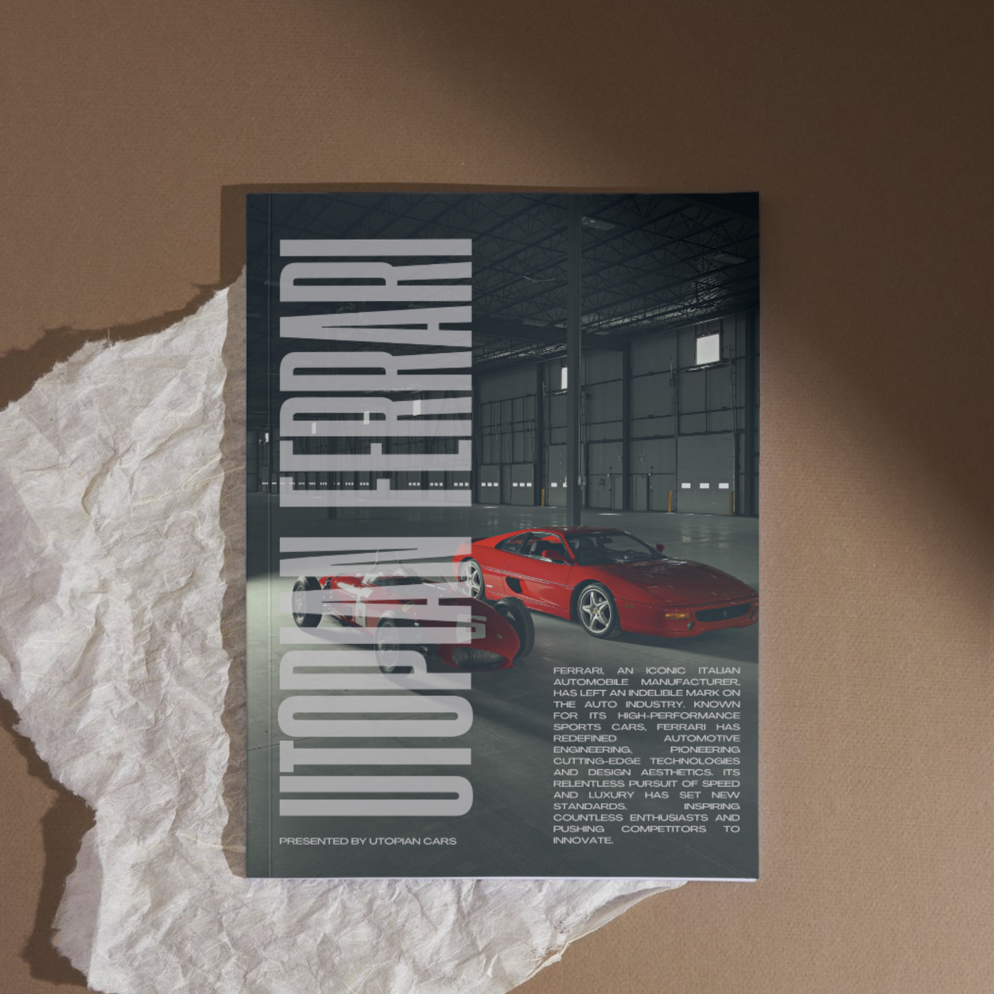 Utopian Ferrari Vol. 1