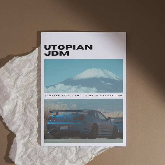 Utopian JDM Vol. 1