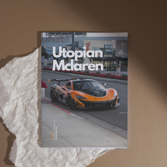 Utopian Mclaren Vol. 1