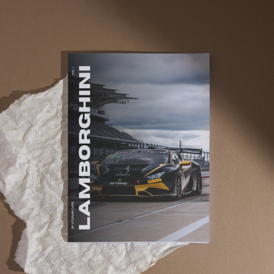 Utopian Lamborghini Vol. 1