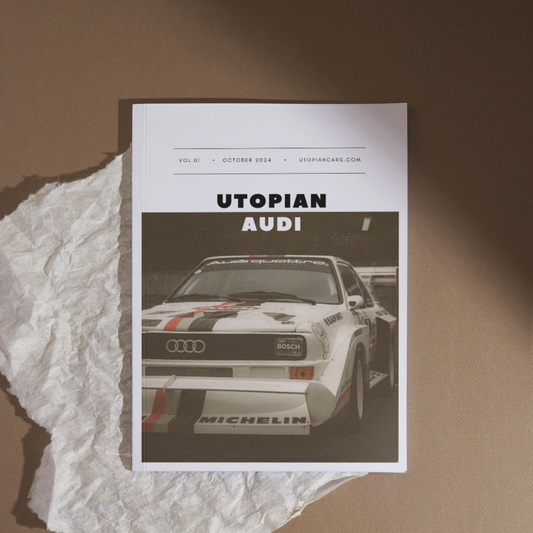 Utopian Audi Vol. 1