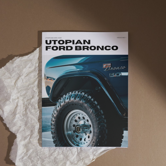 Utopian Ford Bronco Vol. 1