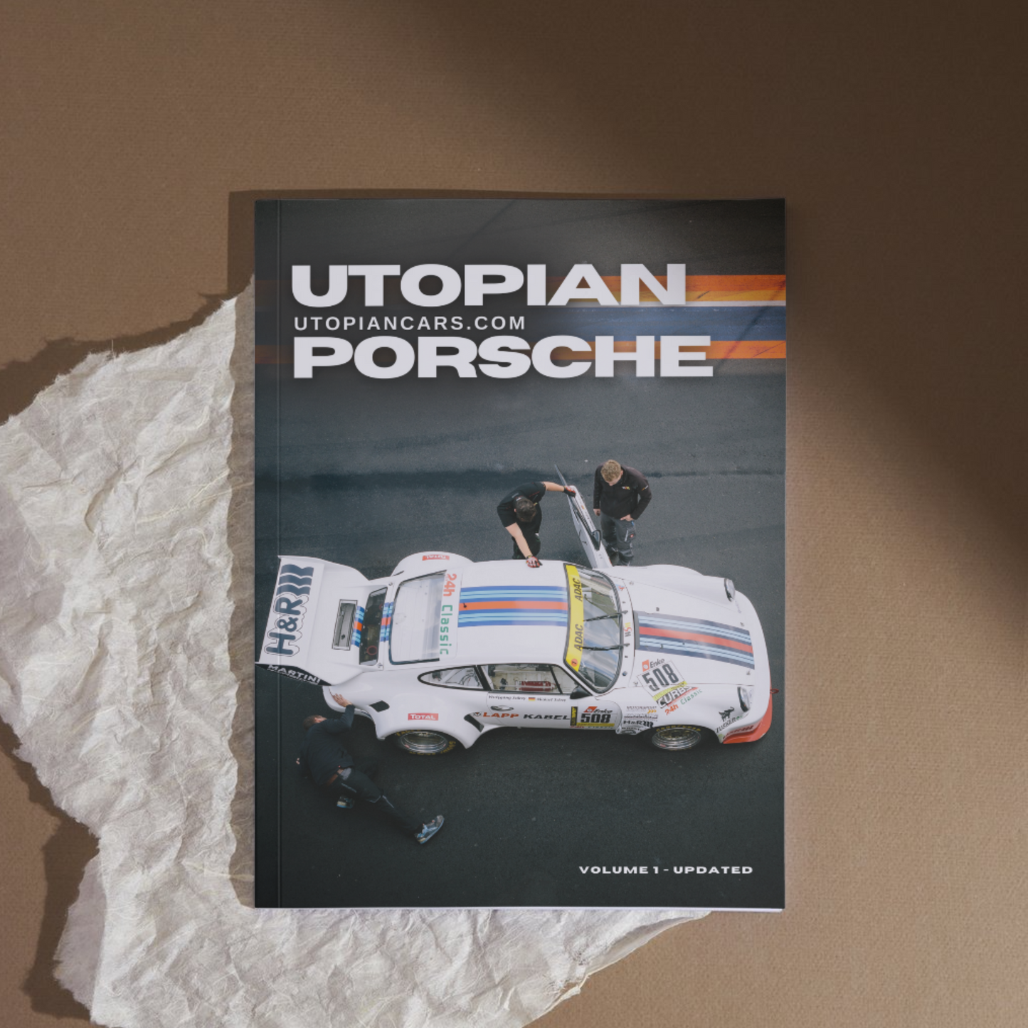 Utopian Porsche Vol. 1